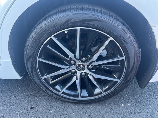 used 2023 Toyota Camry car, priced at $20,995