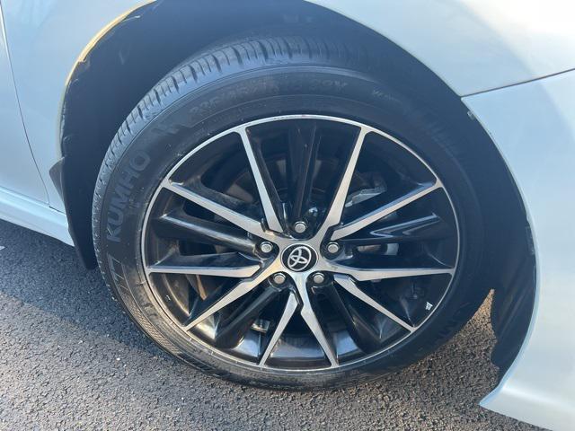used 2023 Toyota Camry car, priced at $20,995