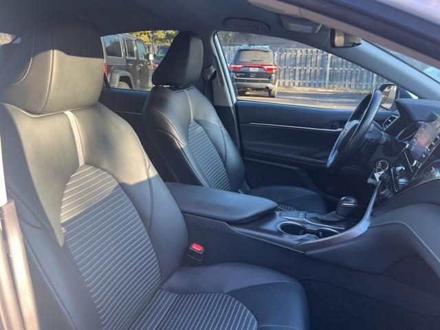 used 2023 Toyota Camry car, priced at $20,995