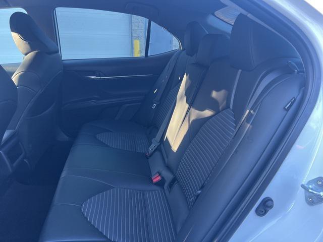used 2023 Toyota Camry car, priced at $20,995