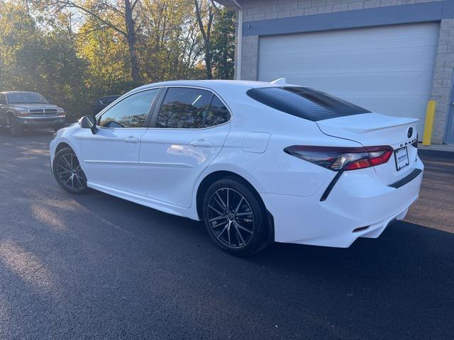 used 2023 Toyota Camry car, priced at $20,995