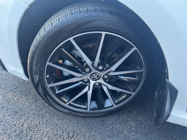 used 2023 Toyota Camry car, priced at $20,995