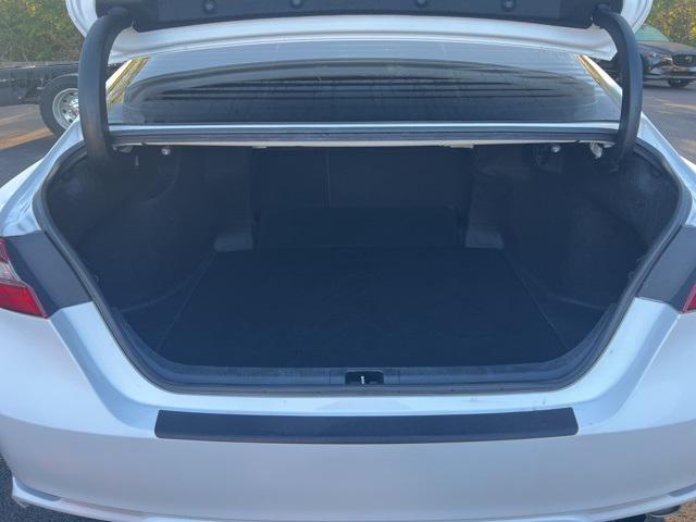 used 2023 Toyota Camry car, priced at $20,995