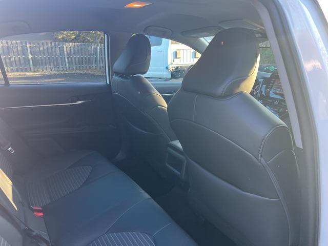 used 2023 Toyota Camry car, priced at $20,995