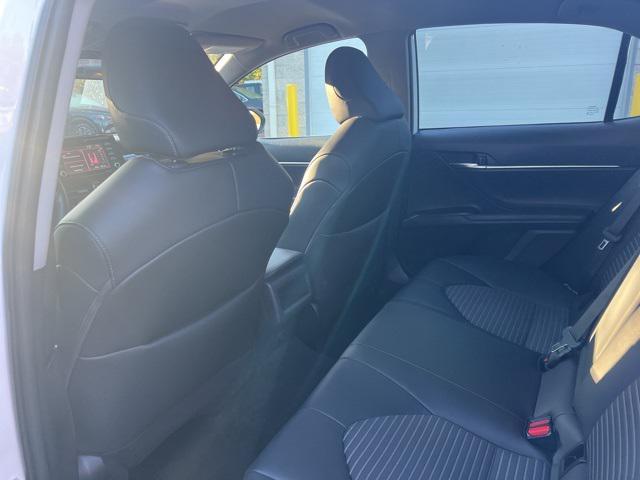used 2023 Toyota Camry car, priced at $20,995