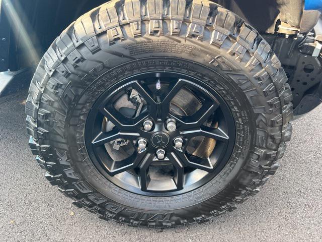 used 2024 Jeep Wrangler car, priced at $39,495