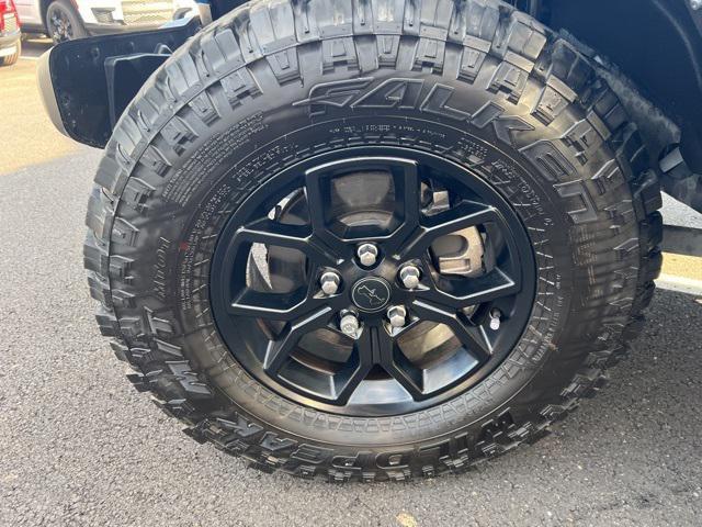 used 2024 Jeep Wrangler car, priced at $39,495