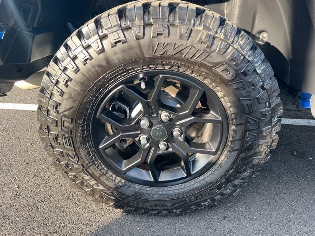 used 2024 Jeep Wrangler car, priced at $39,495