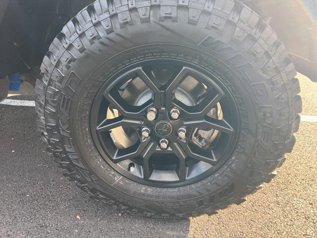 used 2024 Jeep Wrangler car, priced at $39,495