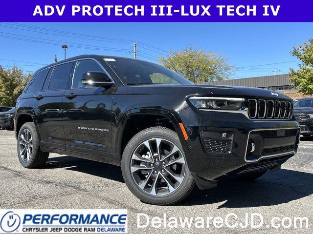 new 2025 Jeep Grand Cherokee car, priced at $65,035