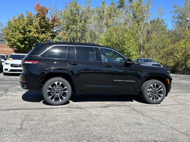 new 2025 Jeep Grand Cherokee car, priced at $65,035