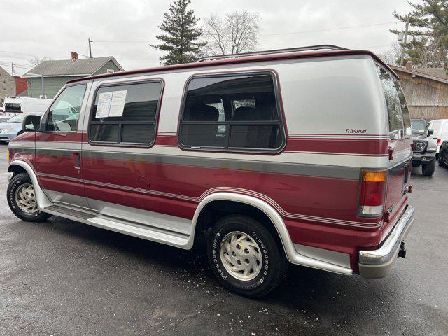 used 1993 Ford E150 car, priced at $7,995