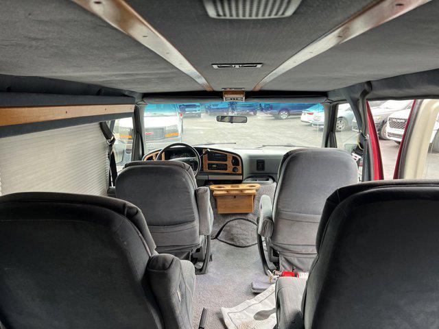 used 1993 Ford E150 car, priced at $7,995