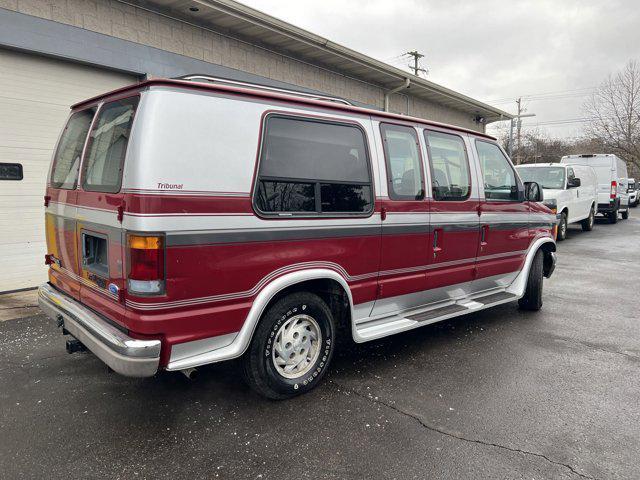 used 1993 Ford E150 car, priced at $7,995