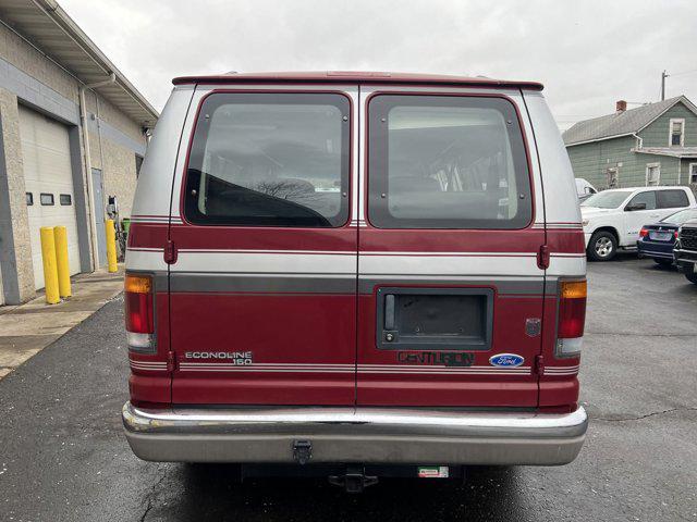 used 1993 Ford E150 car, priced at $7,995