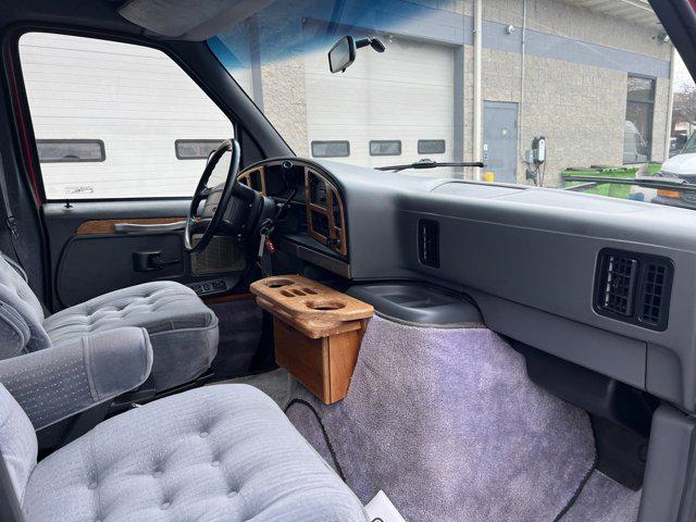 used 1993 Ford E150 car, priced at $7,995