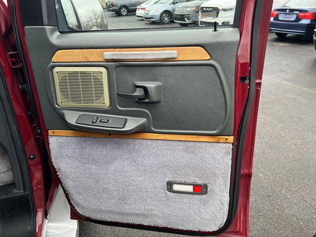 used 1993 Ford E150 car, priced at $7,995