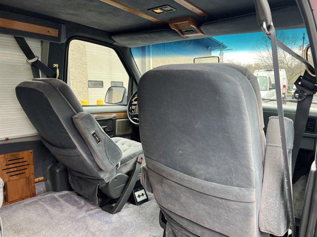 used 1993 Ford E150 car, priced at $7,995