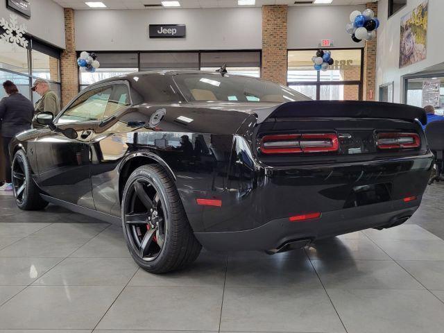 new 2022 Dodge Challenger car, priced at $74,200