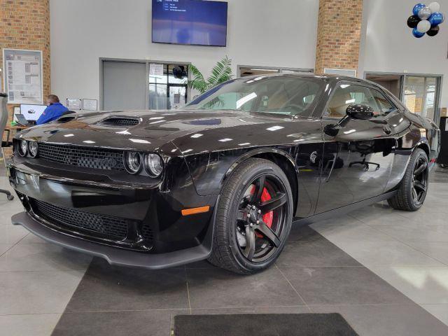 new 2022 Dodge Challenger car, priced at $74,200