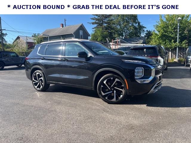 used 2022 Mitsubishi Outlander car, priced at $18,995