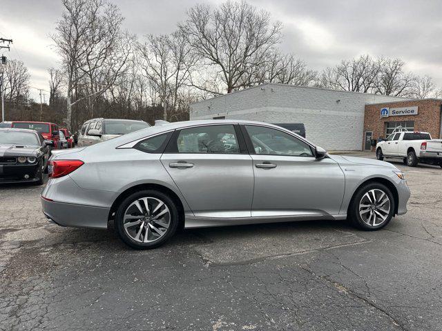 used 2019 Honda Accord Hybrid car, priced at $20,995