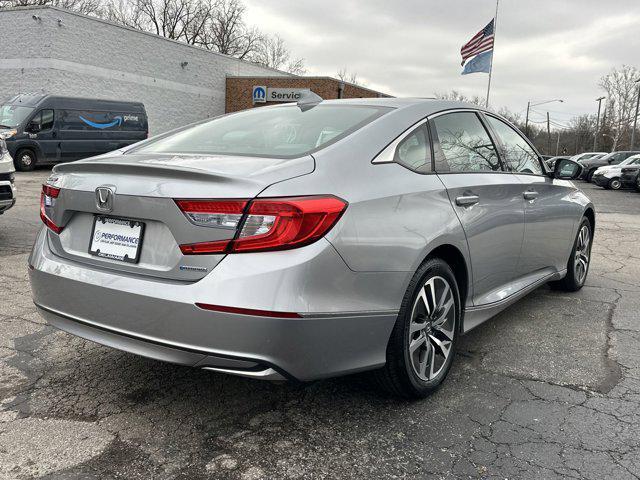 used 2019 Honda Accord Hybrid car, priced at $20,995