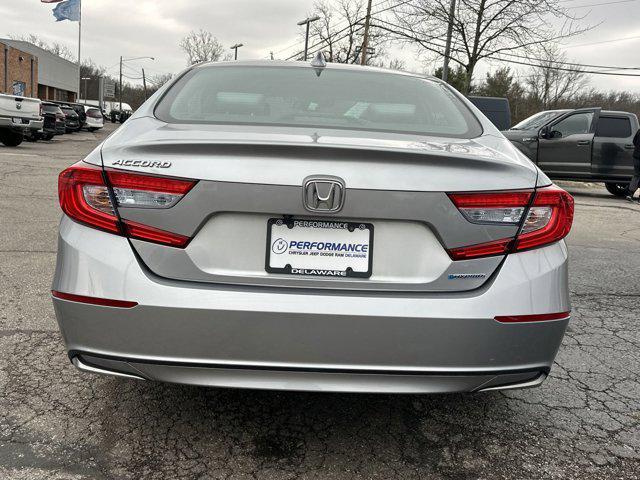 used 2019 Honda Accord Hybrid car, priced at $20,995