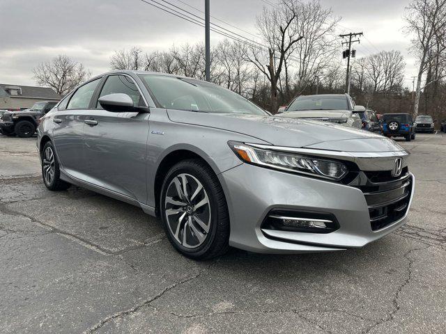 used 2019 Honda Accord Hybrid car, priced at $20,995