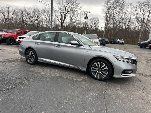 used 2019 Honda Accord Hybrid car, priced at $20,995