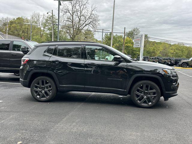 new 2026 Jeep Compass car, priced at $37,120