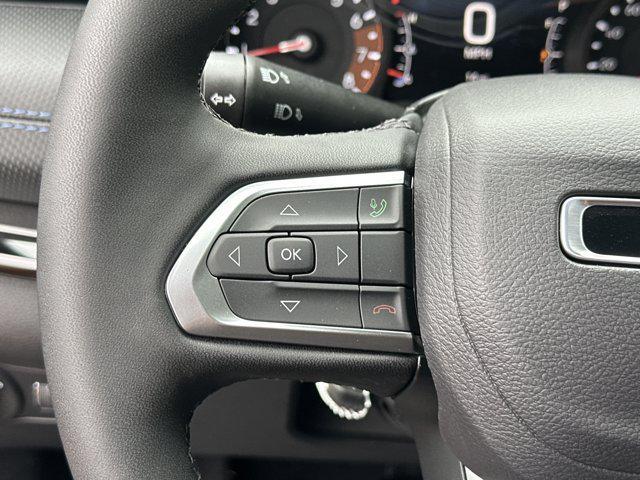 new 2026 Jeep Compass car, priced at $37,120