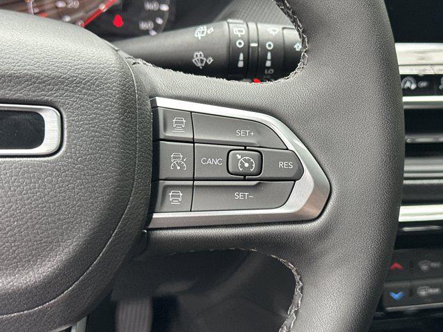 new 2026 Jeep Compass car, priced at $37,120