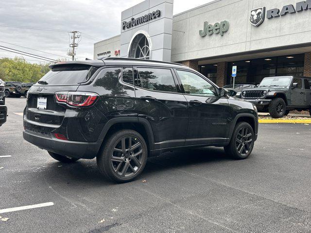 new 2026 Jeep Compass car, priced at $37,120