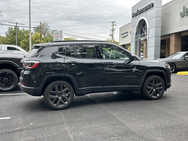 new 2026 Jeep Compass car, priced at $37,120