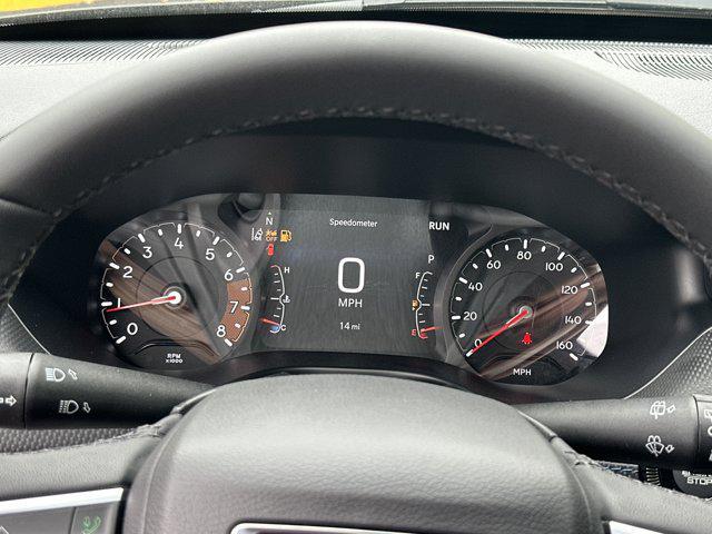 new 2026 Jeep Compass car, priced at $37,120