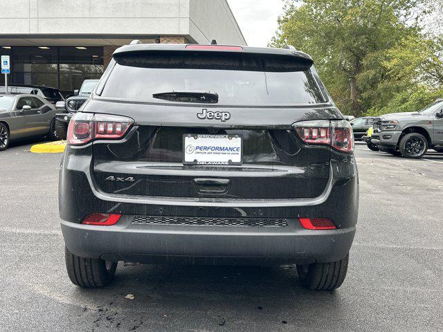 new 2026 Jeep Compass car, priced at $37,120