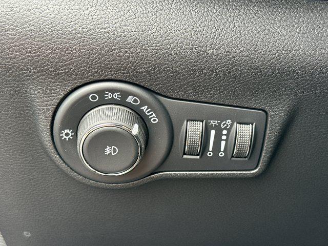 new 2026 Jeep Compass car, priced at $37,120