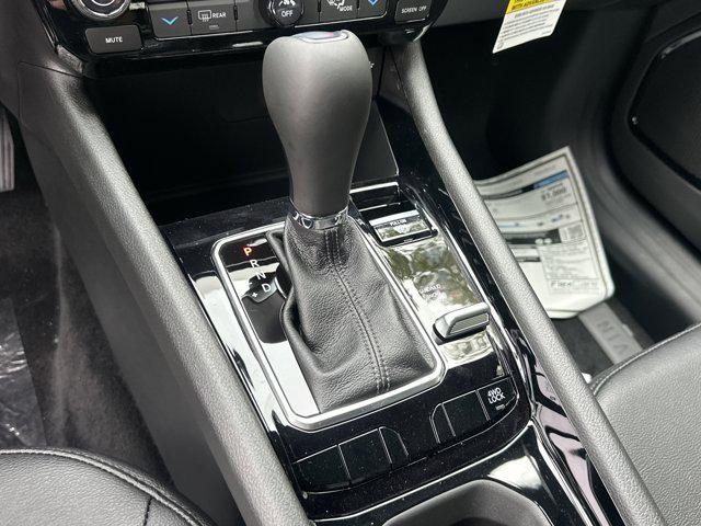 new 2026 Jeep Compass car, priced at $37,120