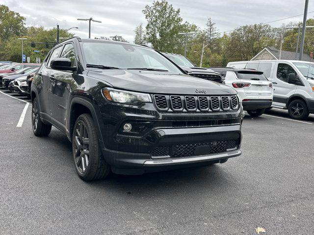 new 2026 Jeep Compass car, priced at $37,120