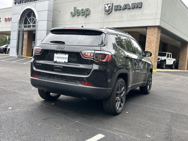 new 2026 Jeep Compass car, priced at $37,120