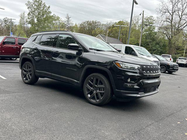 new 2026 Jeep Compass car, priced at $37,120