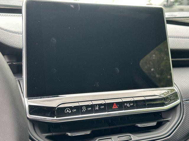 new 2026 Jeep Compass car, priced at $37,120