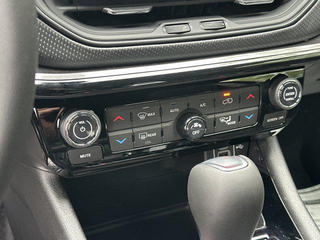 new 2026 Jeep Compass car, priced at $37,120