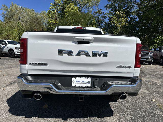 new 2025 Ram 1500 car, priced at $65,100