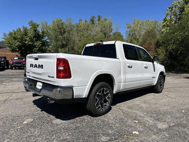 new 2025 Ram 1500 car, priced at $65,100