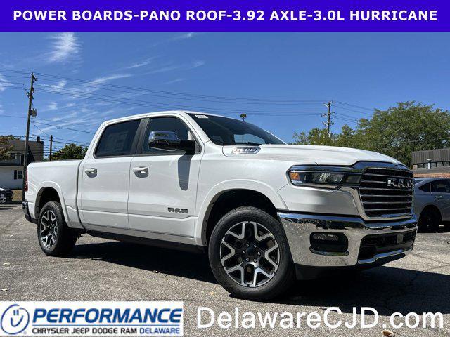 new 2025 Ram 1500 car, priced at $65,100