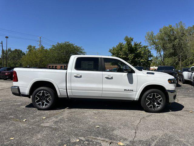 new 2025 Ram 1500 car, priced at $65,100