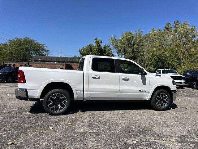 new 2025 Ram 1500 car, priced at $65,100