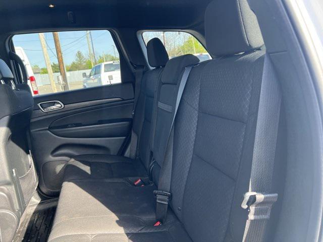 used 2018 Jeep Grand Cherokee car, priced at $15,995